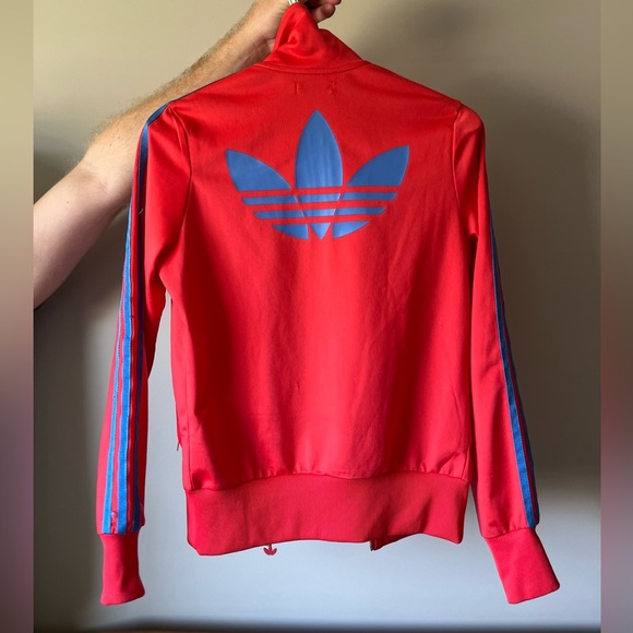 Adidas Track Jacket - Small - Picture 5 of 6